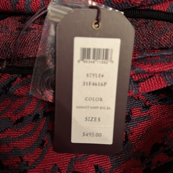 NWT Marchesa Voyage Stretchy Dress - Picture 6 of 6